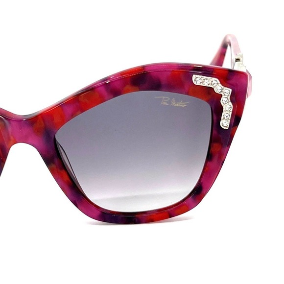 NEW!!! PIER MARTINO Sunglasses 8276 C5 Authentic - Picture 5 of 10